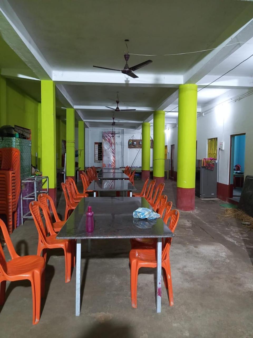 Atal Bhaban - Gangasagar Hotell Dhablat Eksteriør bilde