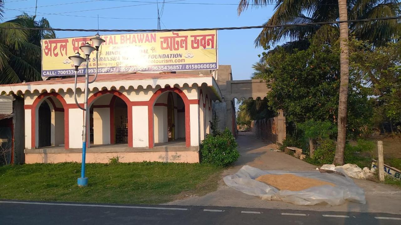 Atal Bhaban - Gangasagar Hotell Dhablat Eksteriør bilde